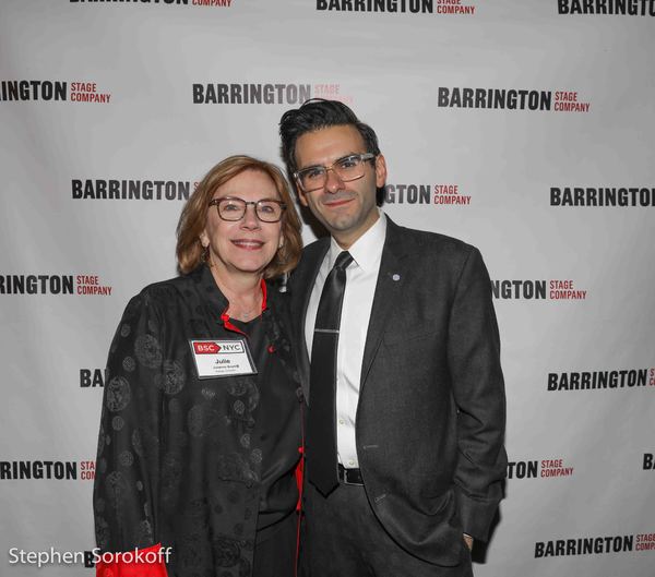 Photo Coverage: Inside The Barrington Stage Co. NYC Benefit at The Friars Club Image