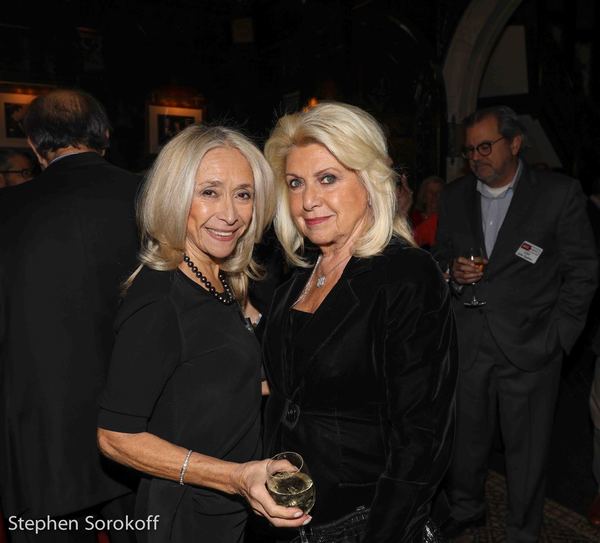 Photo Coverage: Inside The Barrington Stage Co. NYC Benefit at The Friars Club Image