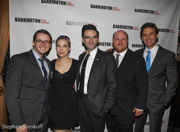 Photo Coverage: Inside The Barrington Stage Co. NYC Benefit at The Friars Club Image