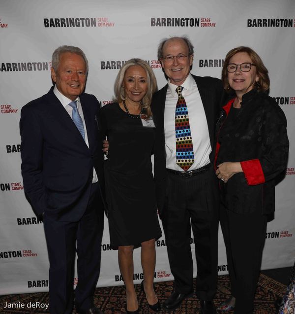 Photo Coverage: Inside The Barrington Stage Co. NYC Benefit at The Friars Club Image