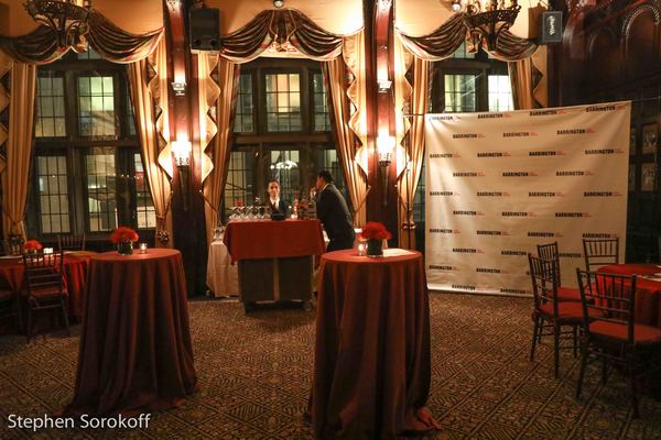 Photo Coverage: Inside The Barrington Stage Co. NYC Benefit at The Friars Club 