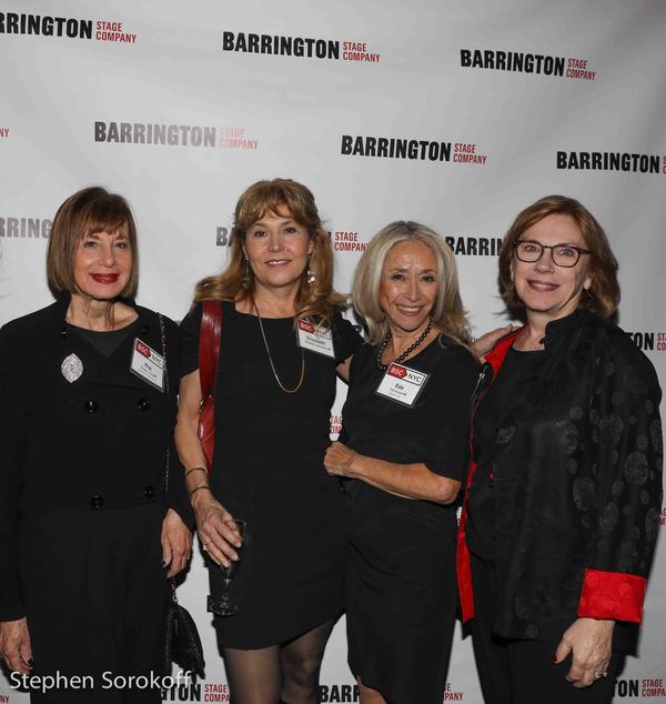 Photo Coverage: Inside The Barrington Stage Co. NYC Benefit at The Friars Club Image