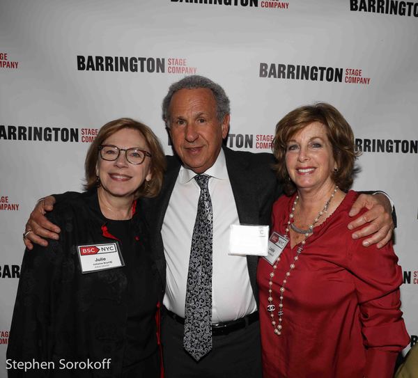 Photo Coverage: Inside The Barrington Stage Co. NYC Benefit at The Friars Club 