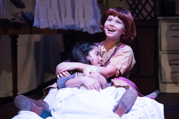 Photo Flash: First Look at ANNIE at Berkeley Playhouse Image