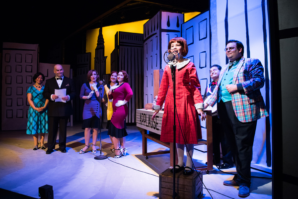 Photo Flash: First Look at ANNIE at Berkeley Playhouse Image