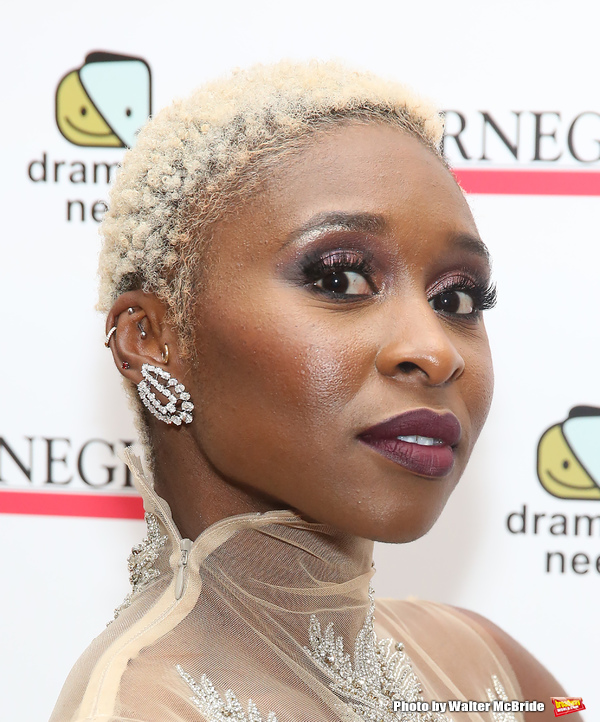 Cynthia Erivo Photo