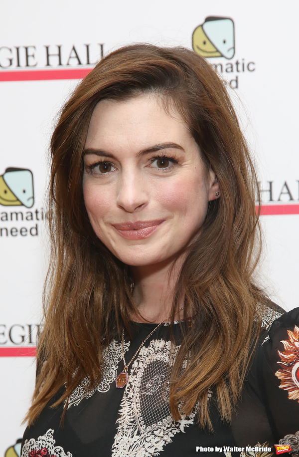 Anne Hathaway  Photo