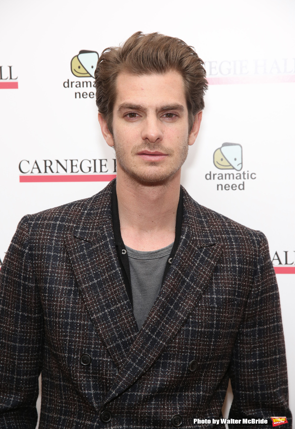 Andrew Garfield Photo