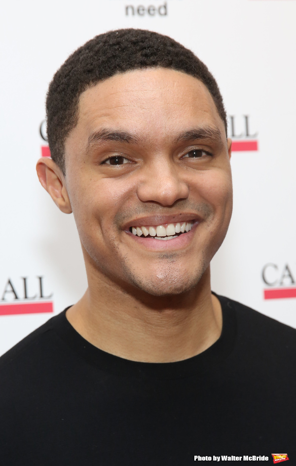 Trevor Noah Photo