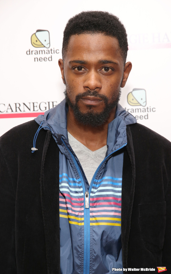 Lakeith Stanfield  Photo