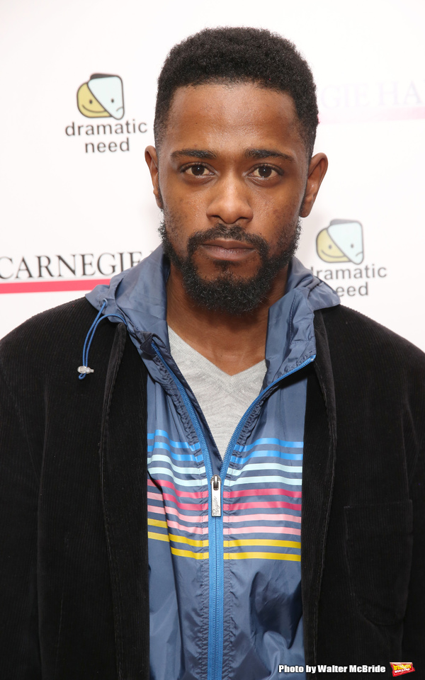 Lakeith Stanfield Photo