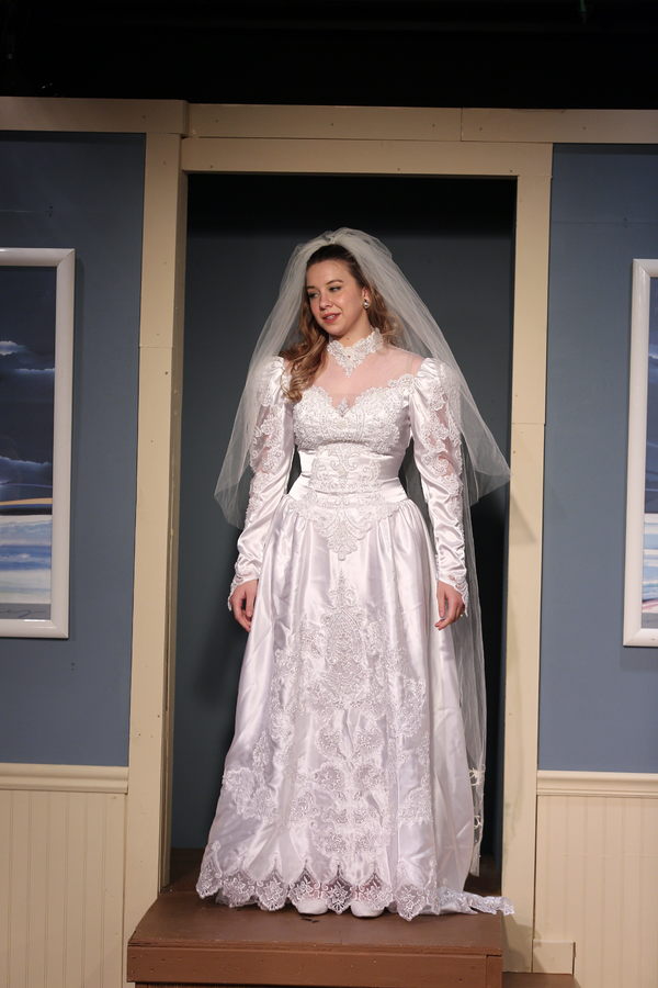Photo Flash: First Look at ONE SLIGHT HITCH at South Bend Civic Theatre Image