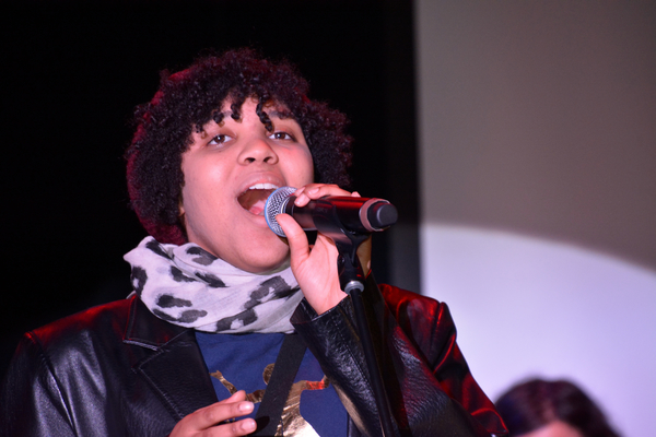 Photo Coverage: Go Inside Soundcheck of ROCKERS ON BROADWAY Image