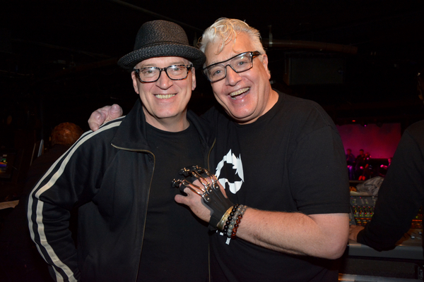 Photo Coverage: Go Inside Soundcheck of ROCKERS ON BROADWAY Image