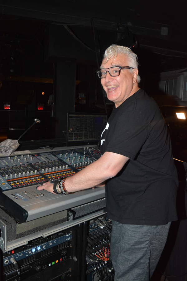 Photo Coverage: Go Inside Soundcheck of ROCKERS ON BROADWAY Image