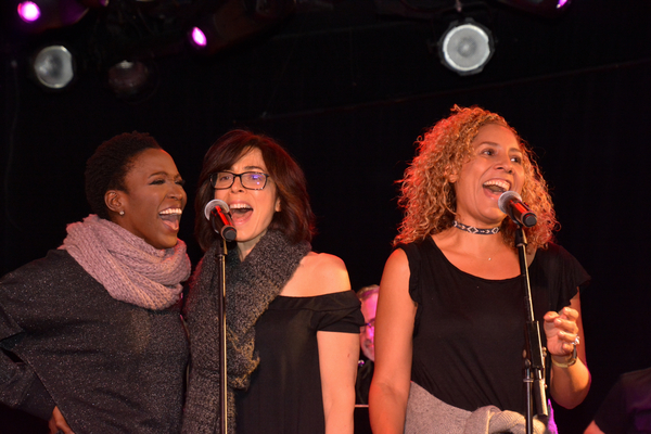 Photo Coverage: Go Inside Soundcheck of ROCKERS ON BROADWAY 