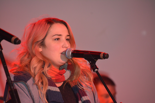 Photo Coverage: Go Inside Soundcheck of ROCKERS ON BROADWAY 