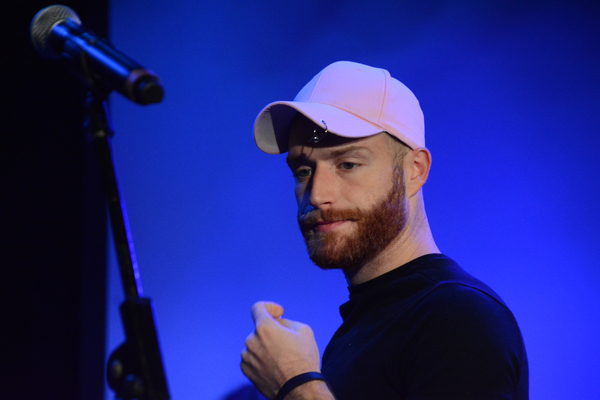 Photo Coverage: Go Inside Soundcheck of ROCKERS ON BROADWAY 