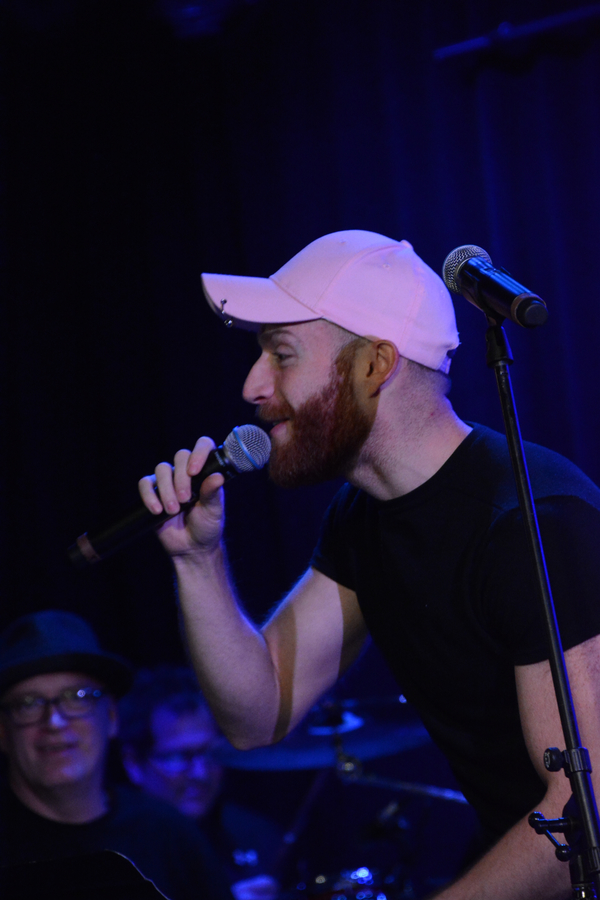 Photo Coverage: Go Inside Soundcheck of ROCKERS ON BROADWAY 