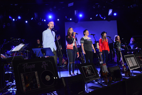 Photo Coverage: Go Inside Soundcheck of ROCKERS ON BROADWAY Image