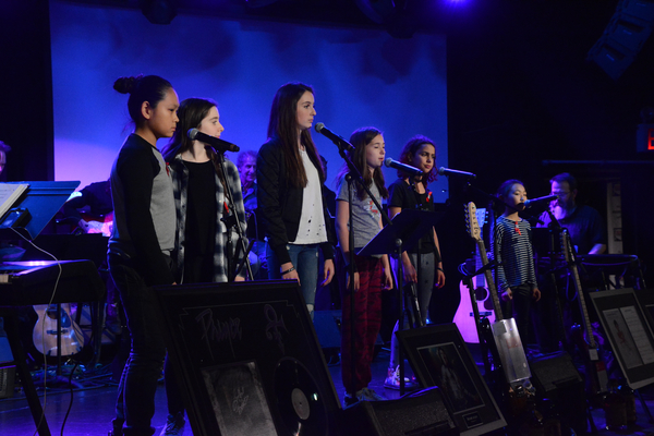 Mila Dorji, Olivia Leone, Ashley Lanzoni, Evie Dolan, Monica Hayon and Shelkar Dorji Photo