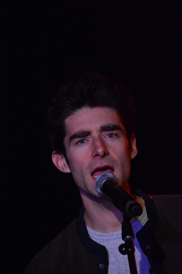 Photo Coverage: Go Inside Soundcheck of ROCKERS ON BROADWAY  Image