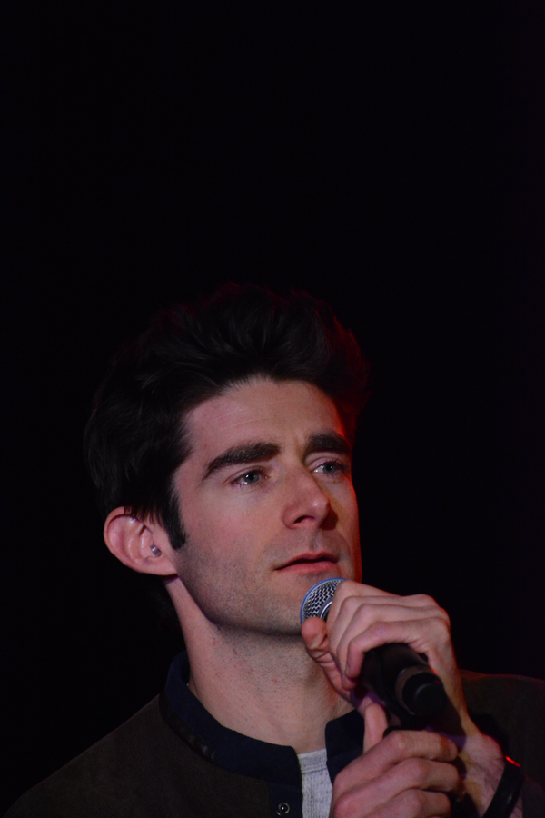 Photo Coverage: Go Inside Soundcheck of ROCKERS ON BROADWAY Image