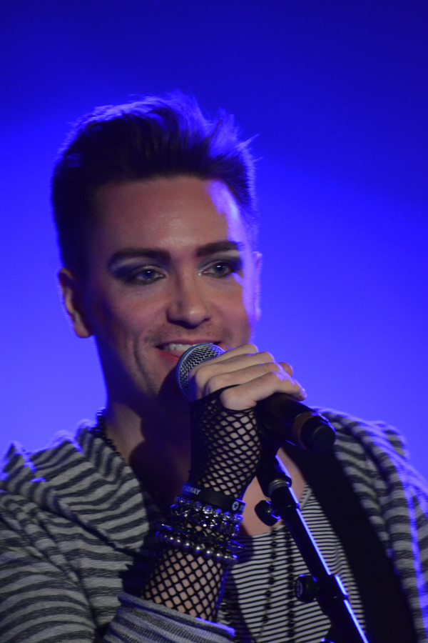 Photo Coverage: Go Inside Soundcheck of ROCKERS ON BROADWAY Image
