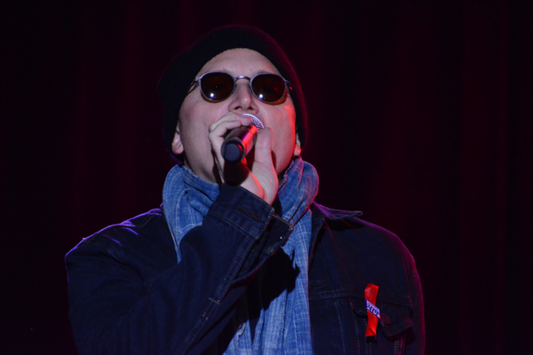 Photo Coverage: Go Inside Soundcheck of ROCKERS ON BROADWAY 