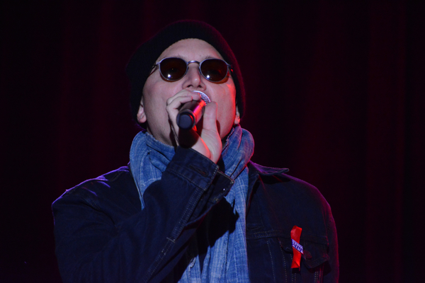 Photo Coverage: Go Inside Soundcheck of ROCKERS ON BROADWAY Image