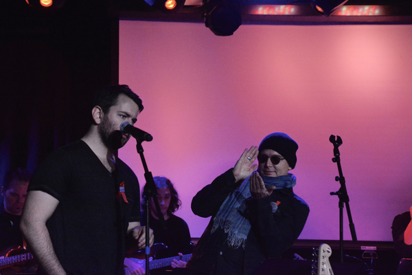 Photo Coverage: Go Inside Soundcheck of ROCKERS ON BROADWAY  Image