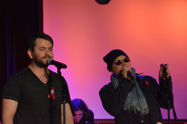 Photo Coverage: Go Inside Soundcheck of ROCKERS ON BROADWAY Image