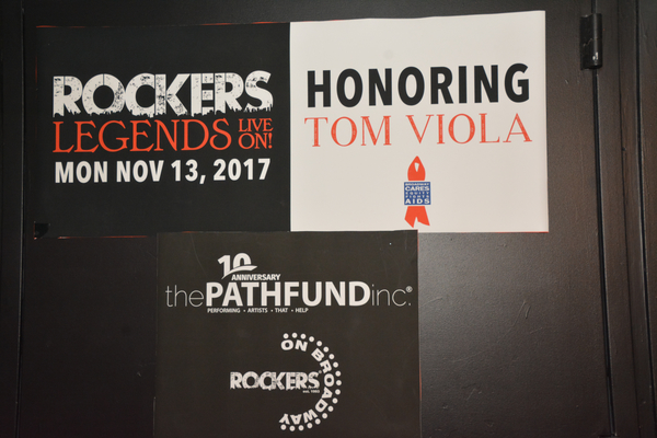 Photo Coverage: Go Inside Soundcheck of ROCKERS ON BROADWAY 