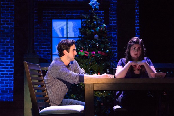 Review: Le Petit Theatre Presents THE LAST FIVE YEARS Image