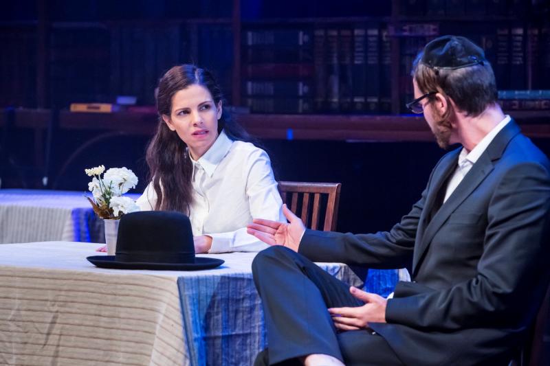 Review: THE SECRETS at Beit Lessin Theatre Image