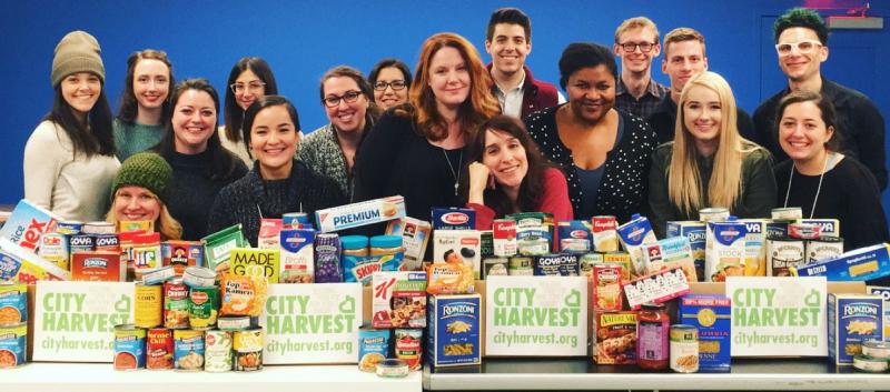 Casting Society of America Gives Back at MEALS FOR MONOLOGUES AND SONGS Image