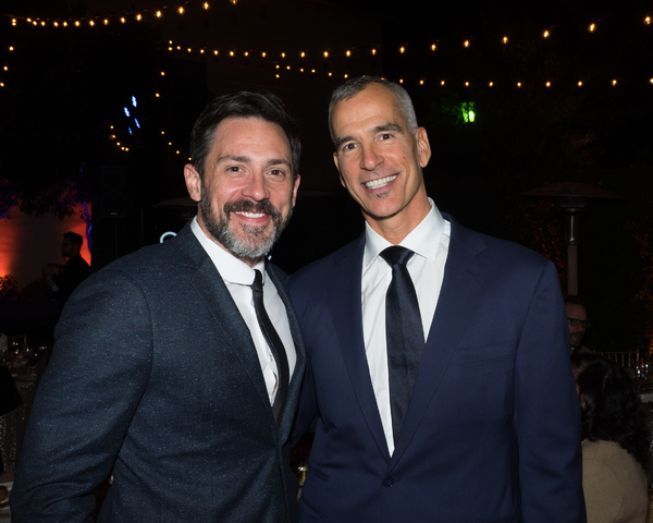Photo Coverage: John Stamos, Rory O'Malley and More at Garry Marshall Theatre Founder's Gala Image