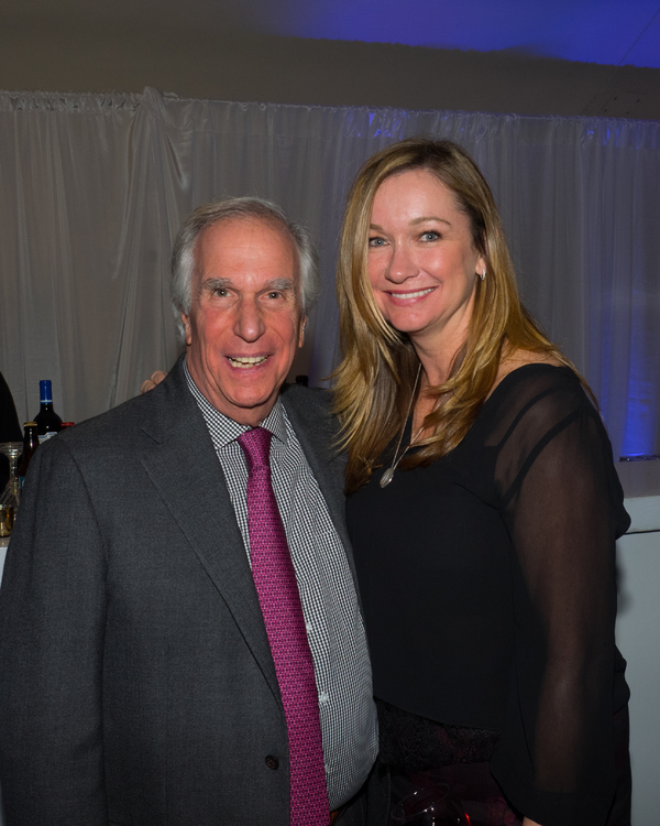 Photo Coverage: John Stamos, Rory O'Malley and More at Garry Marshall Theatre Founder's Gala Image