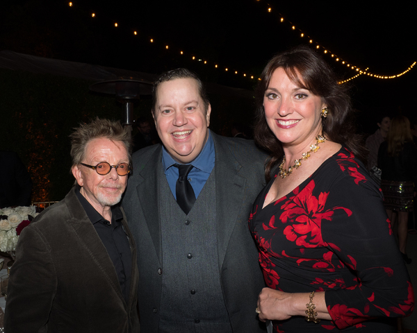 Photo Coverage: John Stamos, Rory O'Malley and More at Garry Marshall Theatre Founder's Gala Image