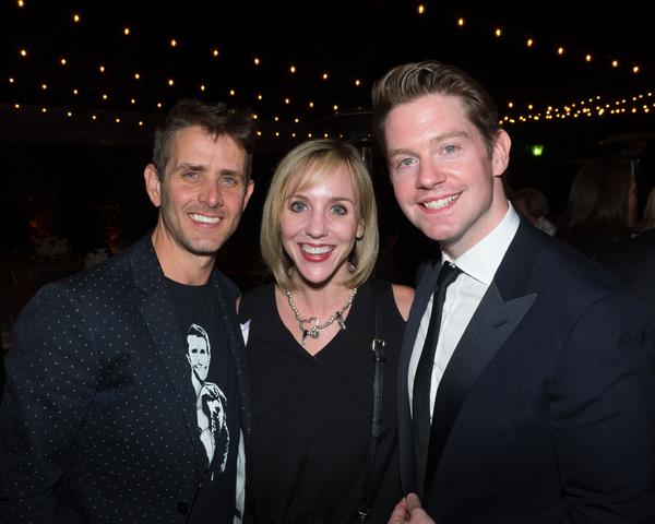 Photo Coverage: John Stamos, Rory O'Malley and More at Garry Marshall Theatre Founder's Gala Image