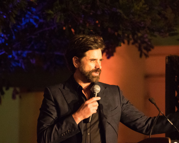 Photo Coverage: John Stamos, Rory O'Malley and More at Garry Marshall Theatre Founder's Gala 