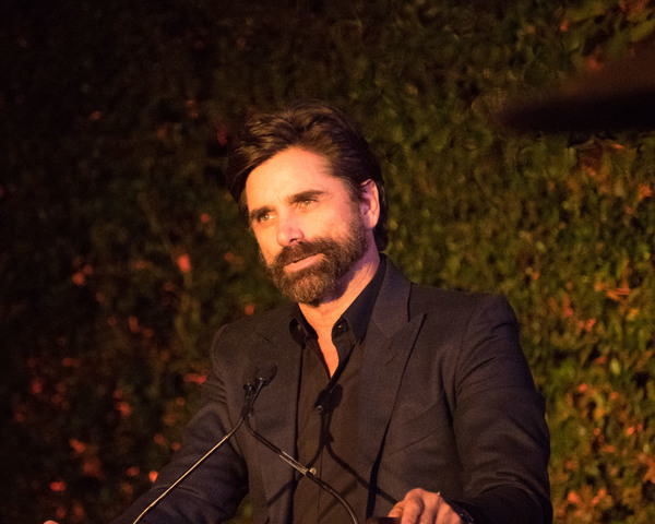 Photo Coverage: John Stamos, Rory O'Malley and More at Garry Marshall Theatre Founder's Gala 