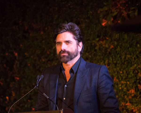 Photo Coverage: John Stamos, Rory O'Malley and More at Garry Marshall Theatre Founder's Gala 