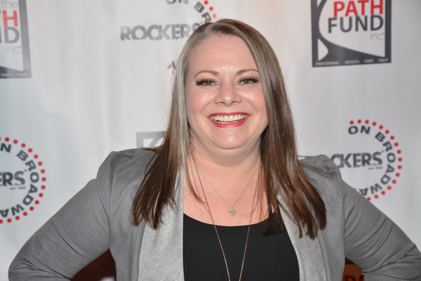 Photo Coverage: On the Red Carpet for ROCKERS ON BROADWAY Image