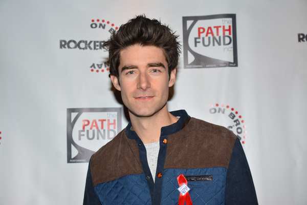 Photo Coverage: On the Red Carpet for ROCKERS ON BROADWAY Image