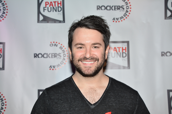 Photo Coverage: On the Red Carpet for ROCKERS ON BROADWAY 