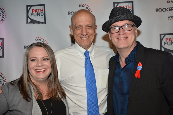 Photo Coverage: On the Red Carpet for ROCKERS ON BROADWAY Image
