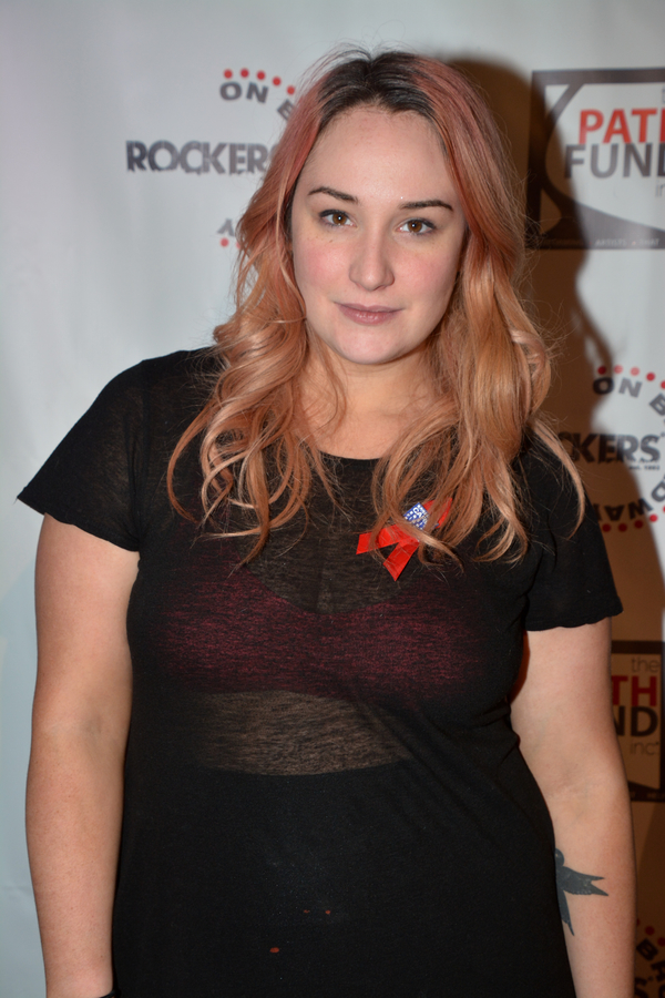 Photo Coverage: On the Red Carpet for ROCKERS ON BROADWAY Image