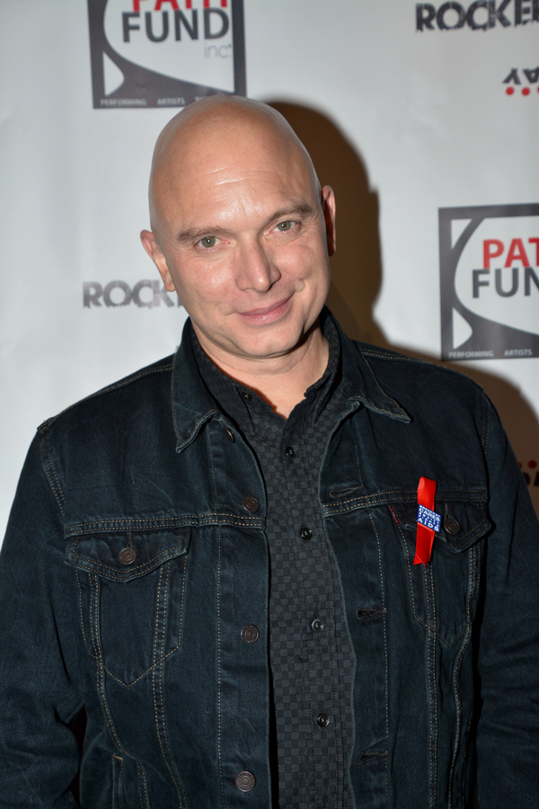 Photo Coverage: On the Red Carpet for ROCKERS ON BROADWAY Image