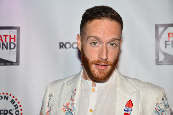 Photo Coverage: On the Red Carpet for ROCKERS ON BROADWAY 